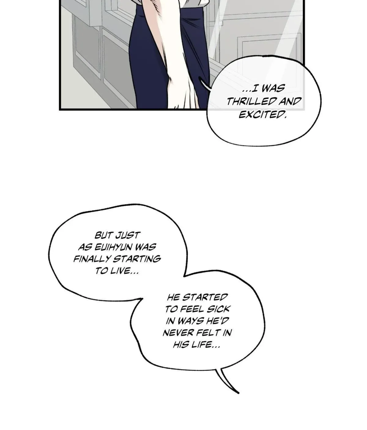 Night by the sea Chapter 100.07 page 47 - 