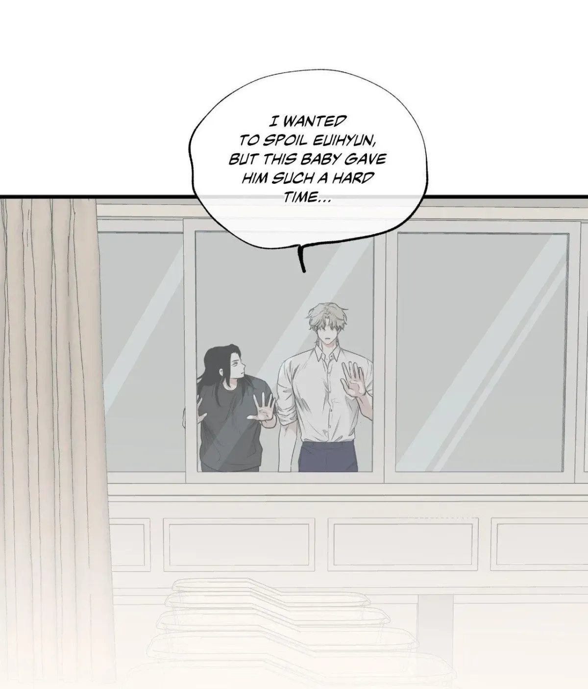 Night by the sea Chapter 100.07 page 50 - 