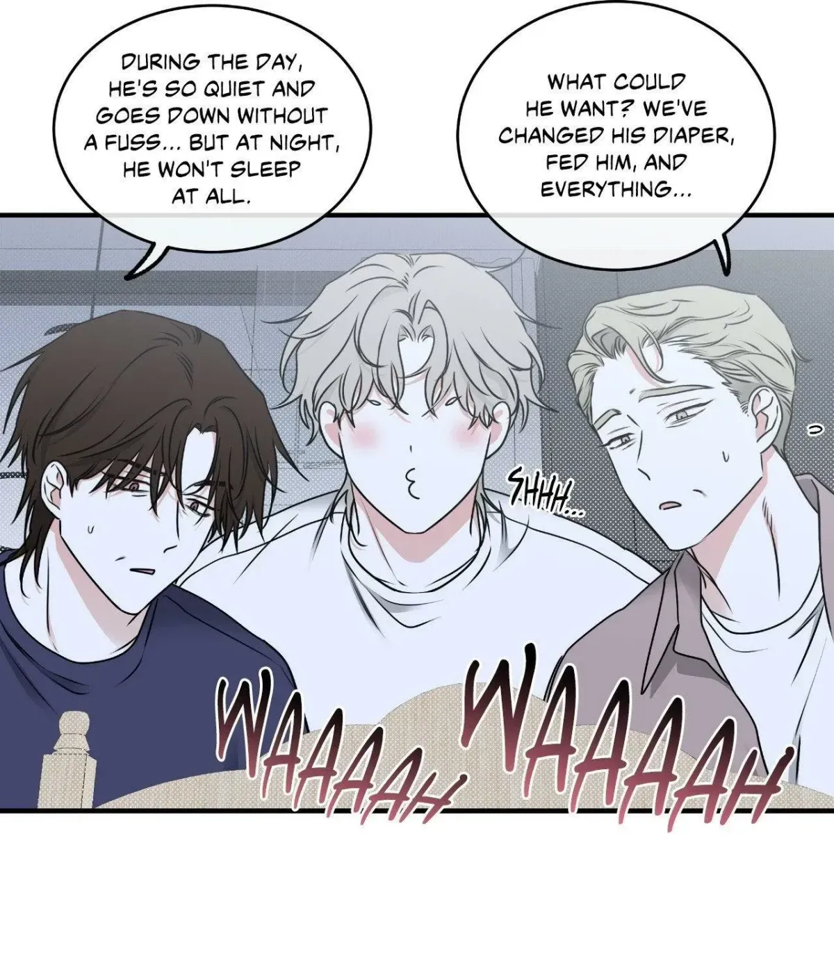 Night by the sea Chapter 100.07 page 89 - 