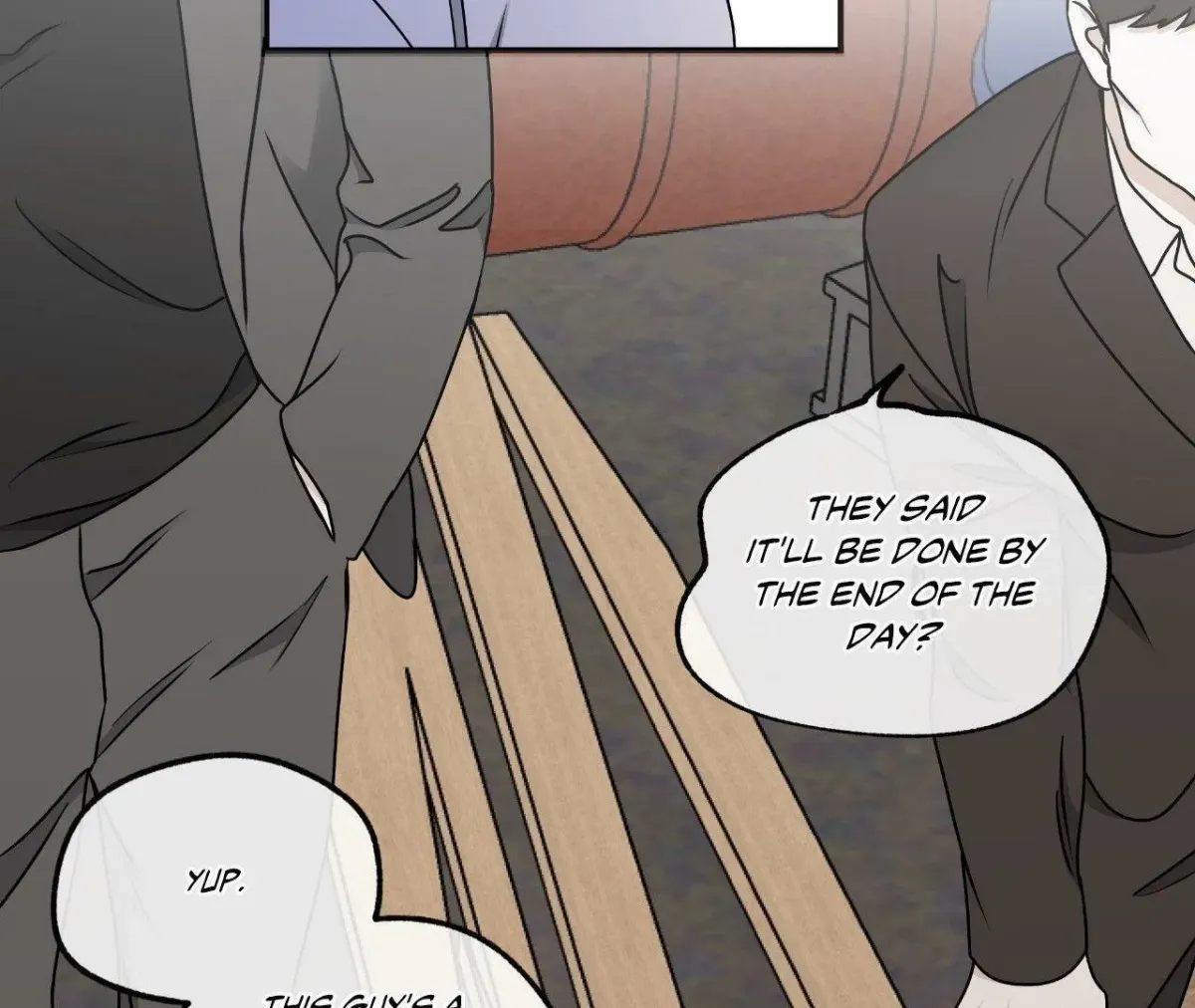 Night by the sea Chapter 100.08 page 105 - 