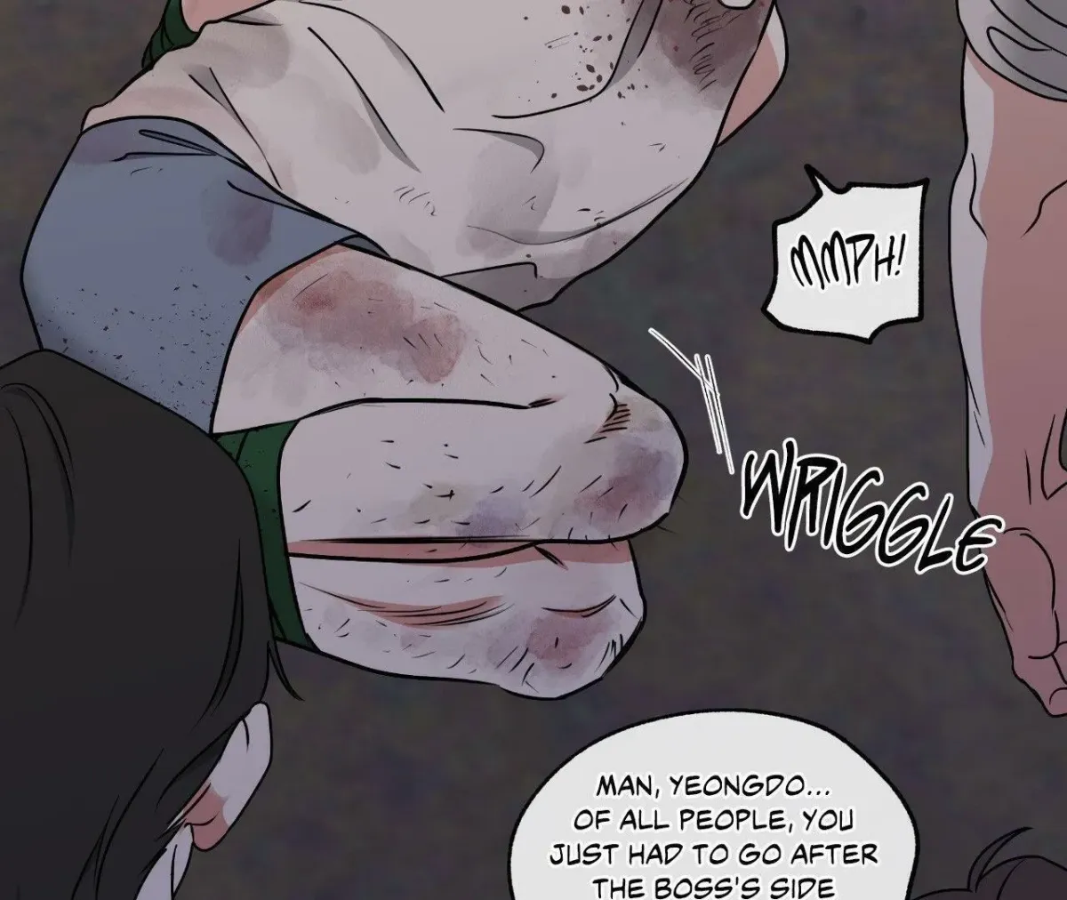 Night by the sea Chapter 100.08 page 107 - 