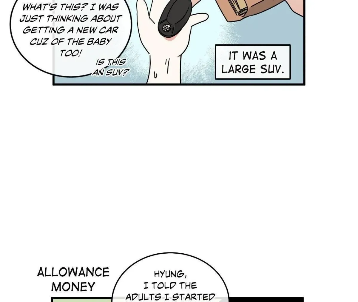 Night by the sea Chapter 100.08 page 122 - 