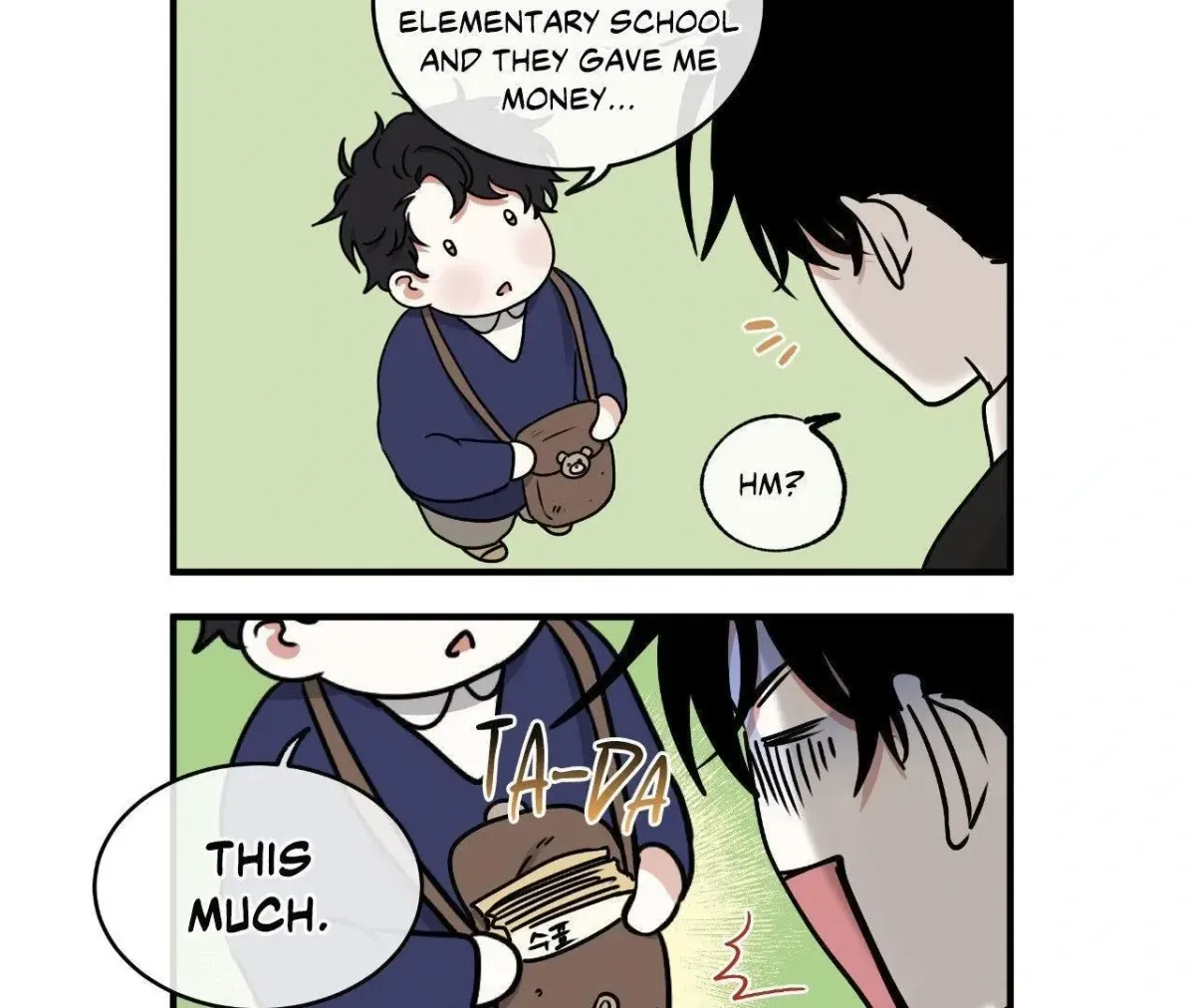 Night by the sea Chapter 100.08 page 123 - 