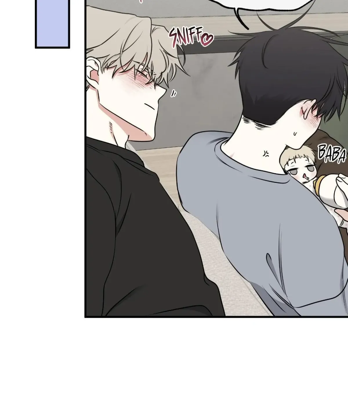 Night by the sea Chapter 100.08 page 21 - 