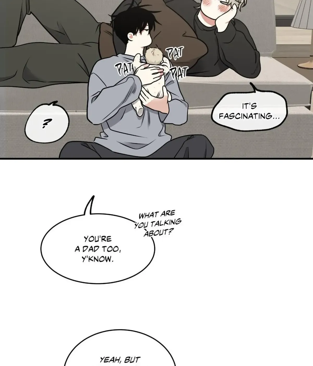 Night by the sea Chapter 100.08 page 25 - 
