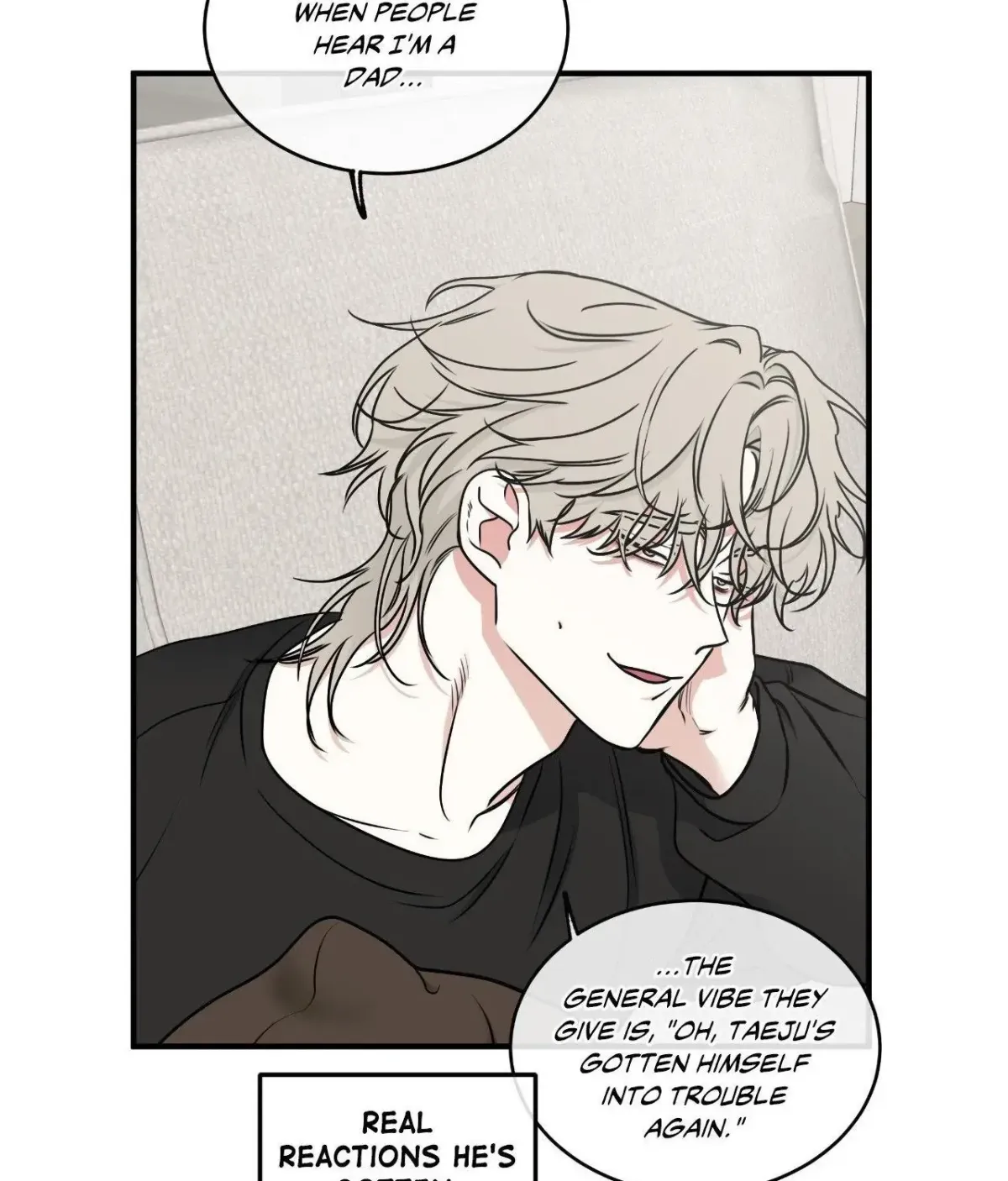 Night by the sea Chapter 100.08 page 26 - 