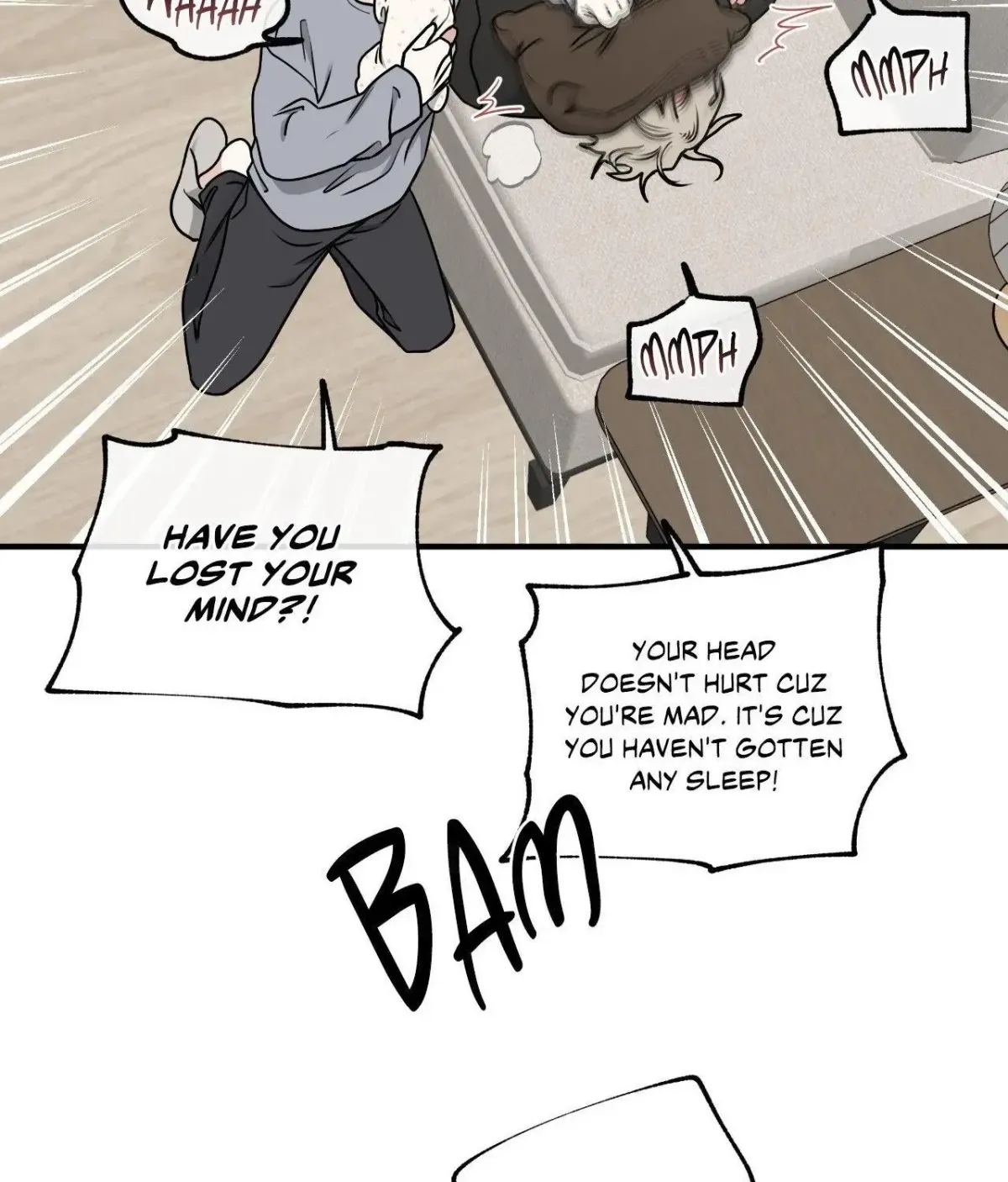 Night by the sea Chapter 100.08 page 37 - 