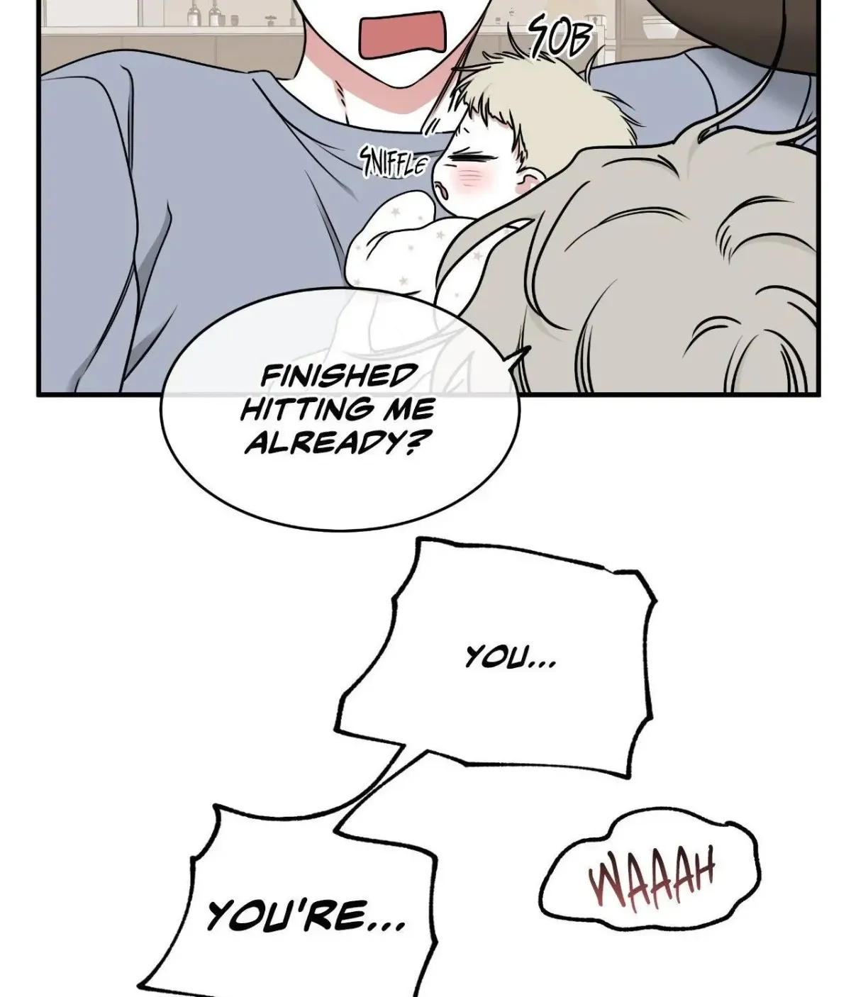 Night by the sea Chapter 100.08 page 41 - 
