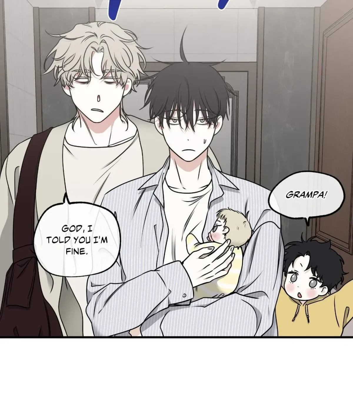Night by the sea Chapter 100.08 page 46 - 
