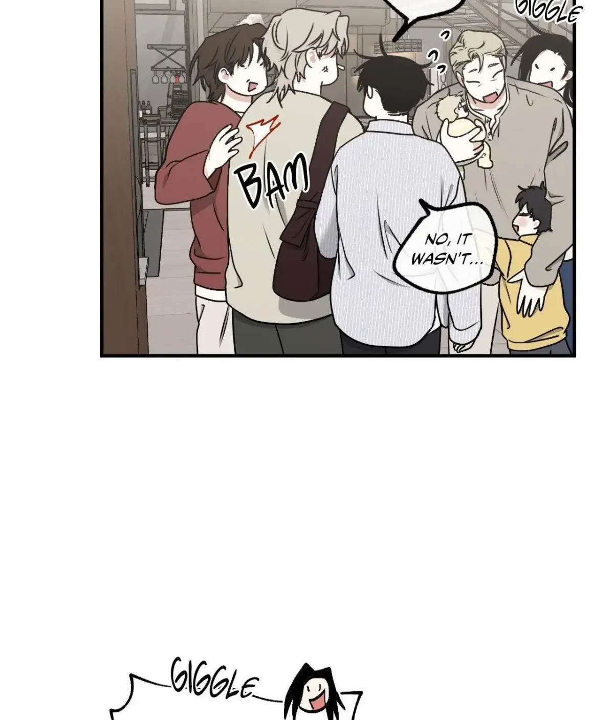 Night by the sea Chapter 100.08 page 50 - 