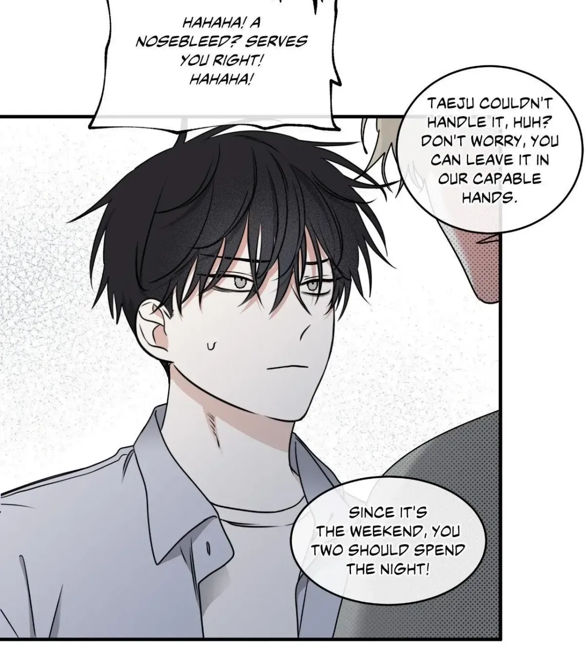 Night by the sea Chapter 100.08 page 51 - 