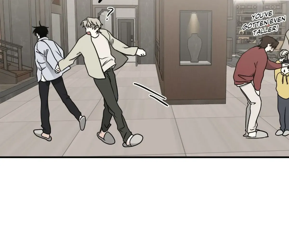 Night by the sea Chapter 100.08 page 55 - 