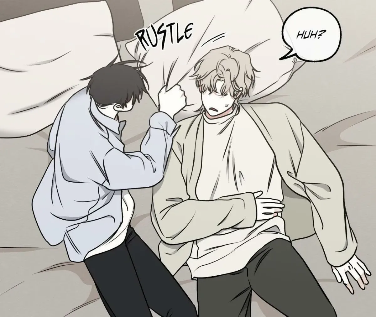 Night by the sea Chapter 100.08 page 60 - 