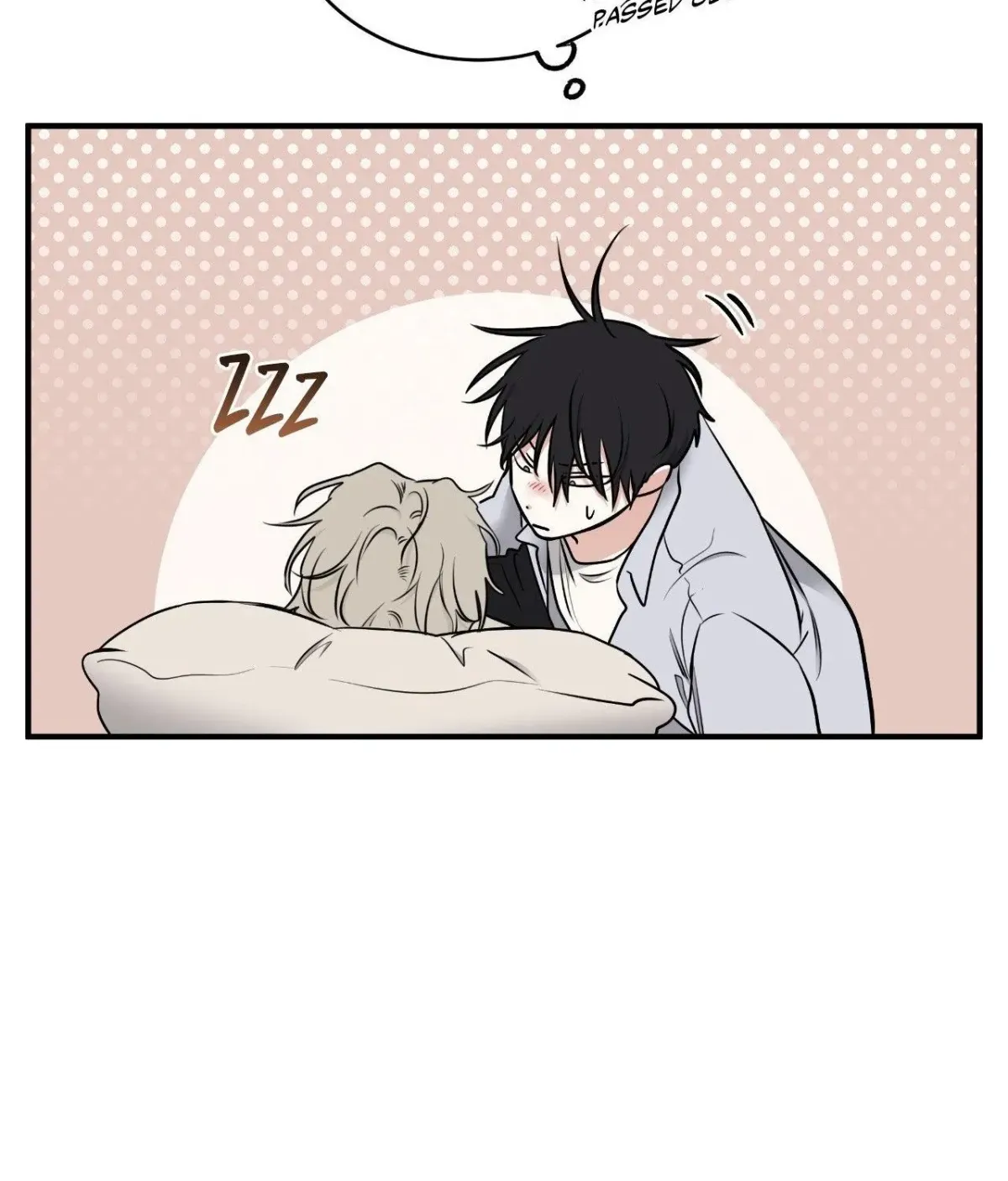 Night by the sea Chapter 100.08 page 74 - 