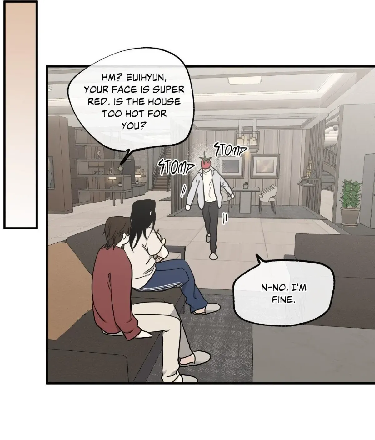 Night by the sea Chapter 100.08 page 83 - 