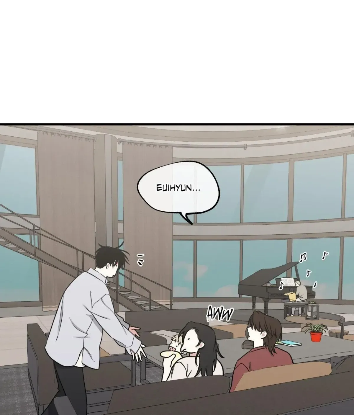 Night by the sea Chapter 100.08 page 85 - 