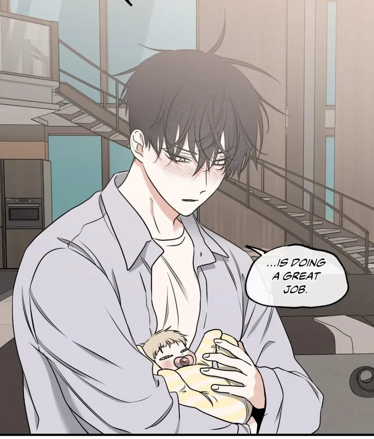 Night by the sea Chapter 100.08 page 88 - 