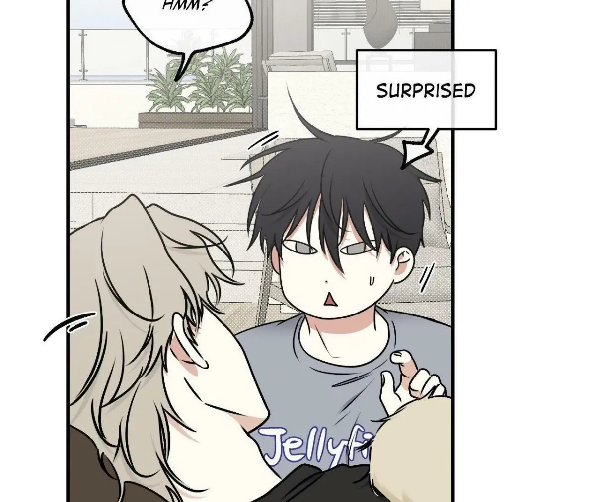 Night by the sea Chapter 100.08 page 10 - 