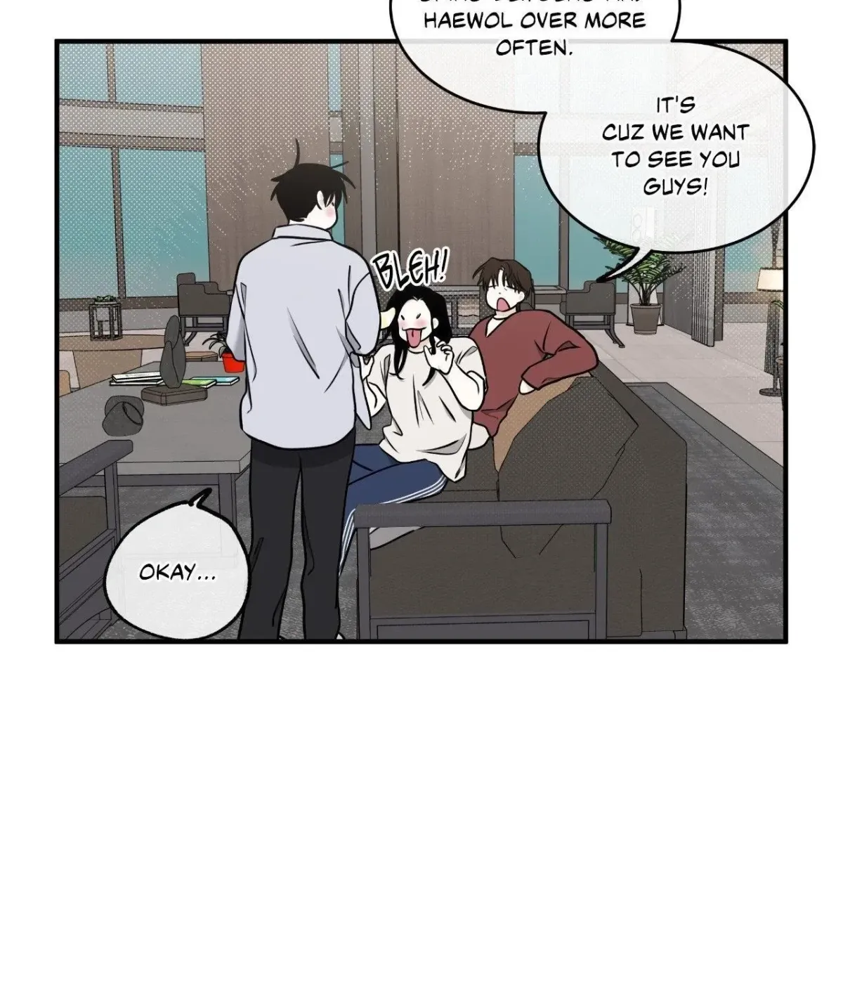 Night by the sea Chapter 100.08 page 92 - 