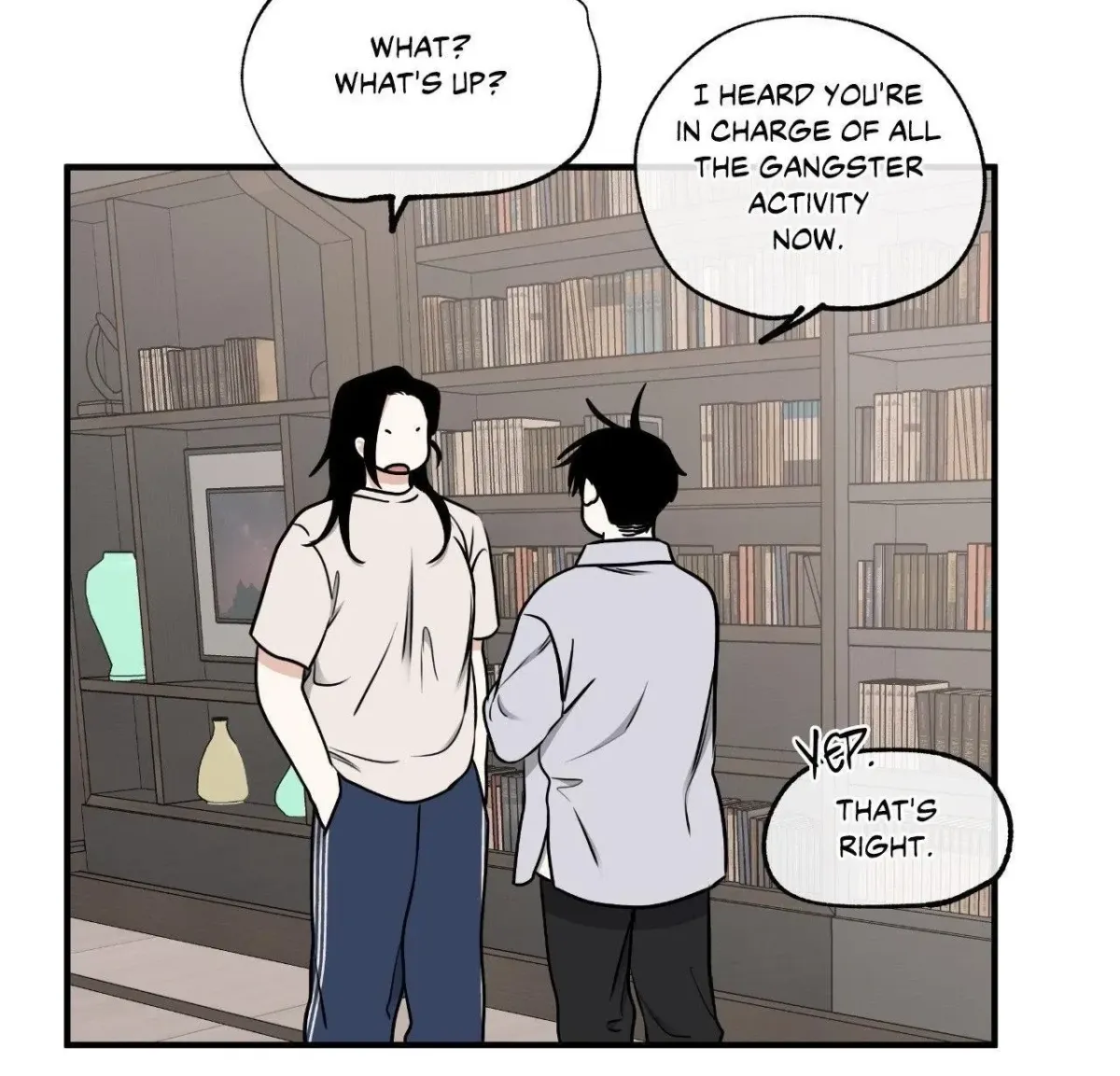 Night by the sea Chapter 100.08 page 97 - 