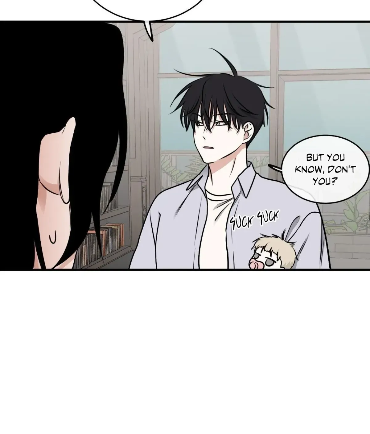 Night by the sea Chapter 100.08 page 100 - 