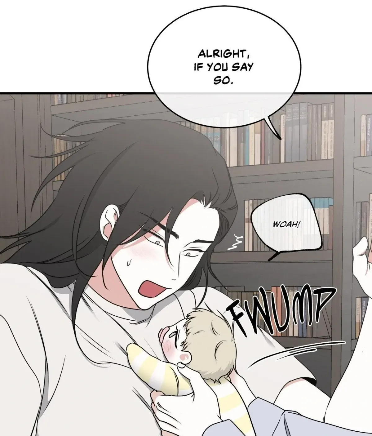 Night by the sea Chapter 100.09 page 111 - 