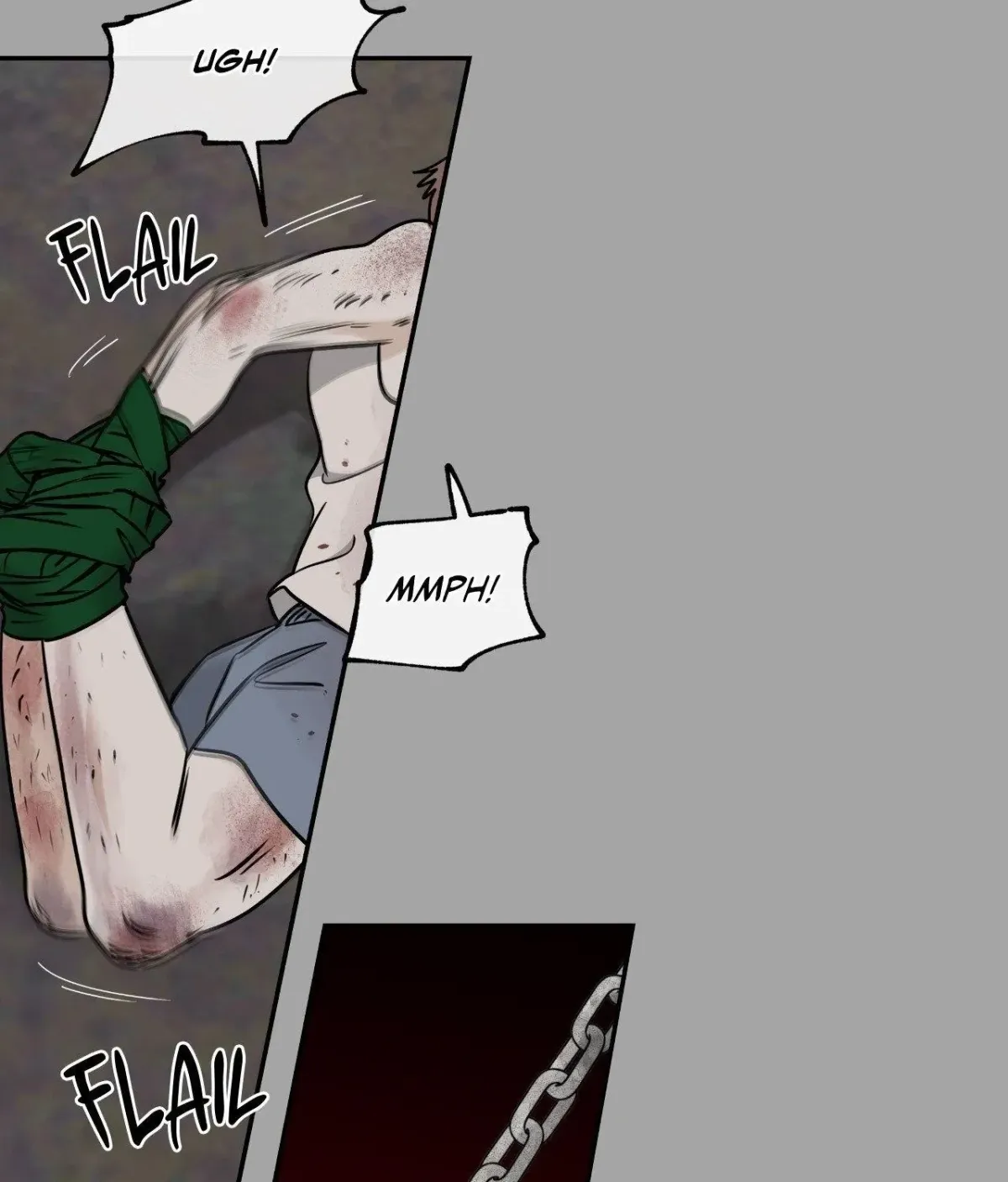 Night by the sea Chapter 100.09 page 14 - 