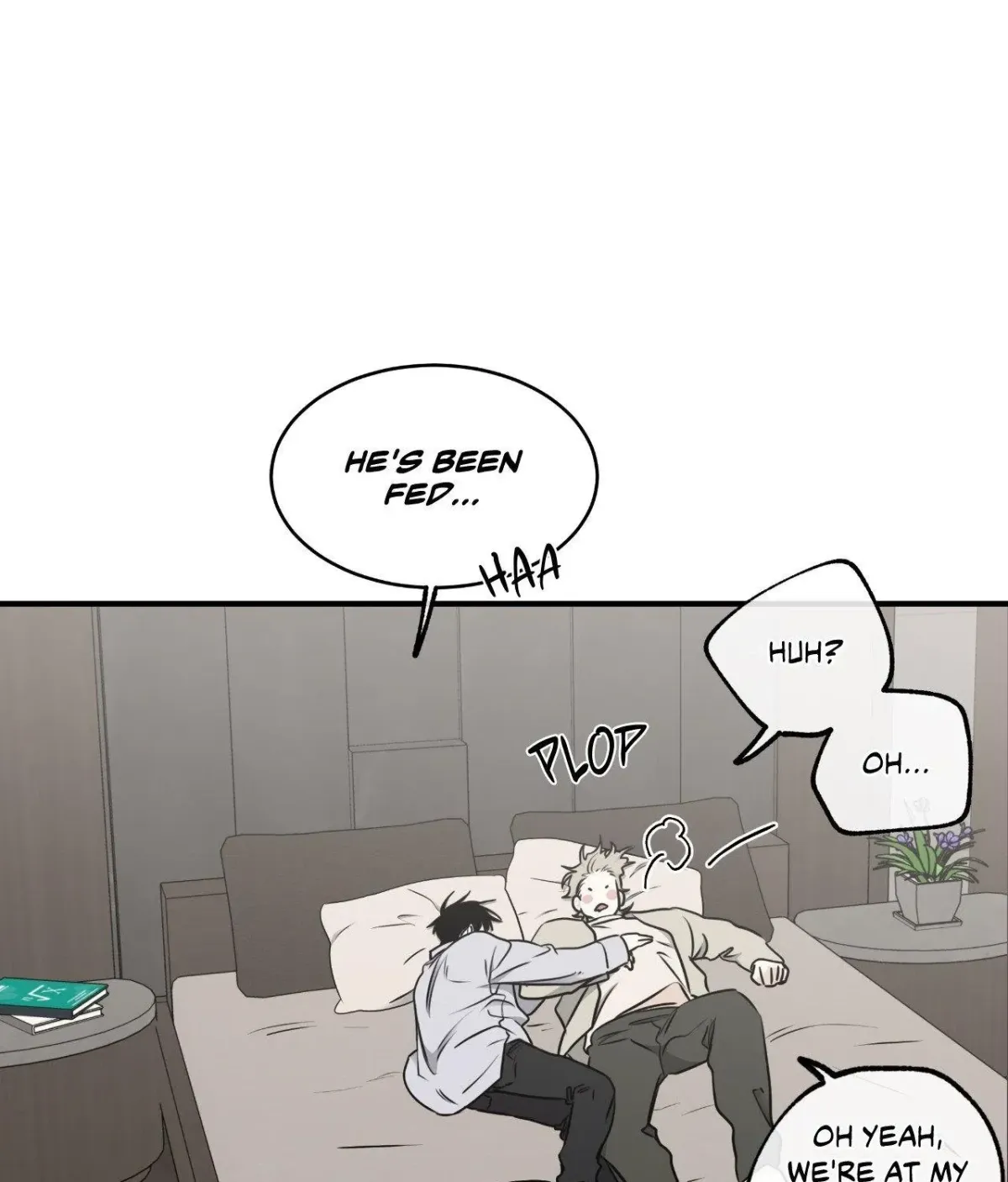 Night by the sea Chapter 100.09 page 138 - 