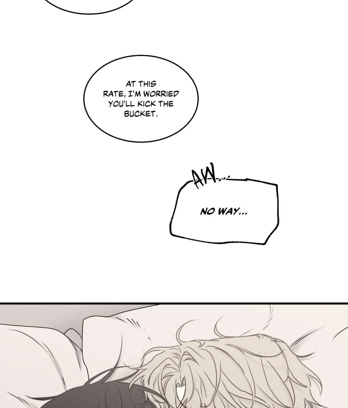 Night by the sea Chapter 100.09 page 140 - 