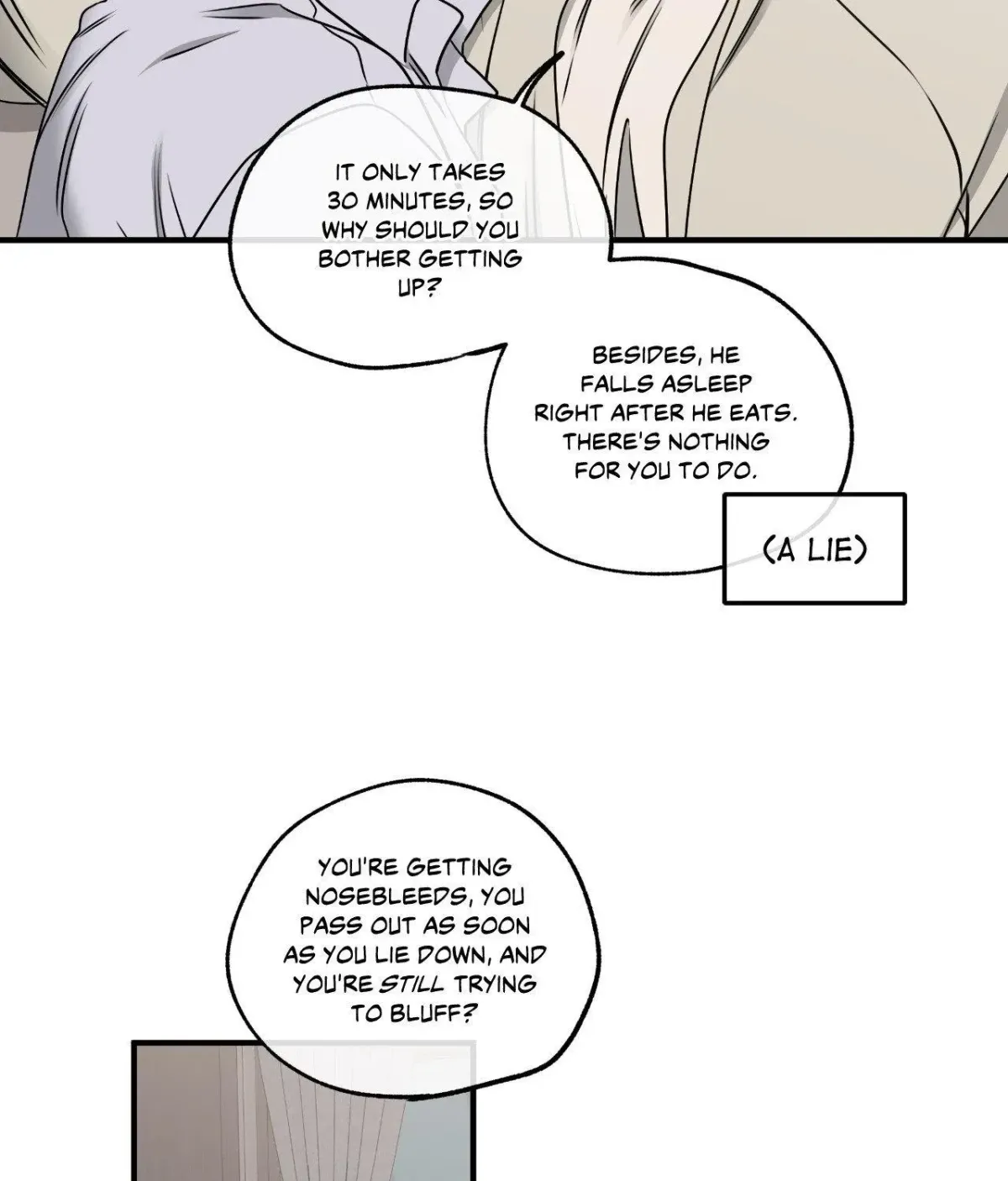 Night by the sea Chapter 100.09 page 142 - 