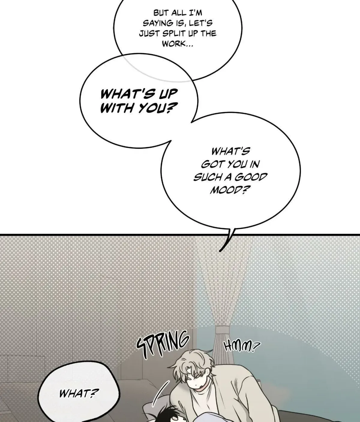 Night by the sea Chapter 100.09 page 159 - 