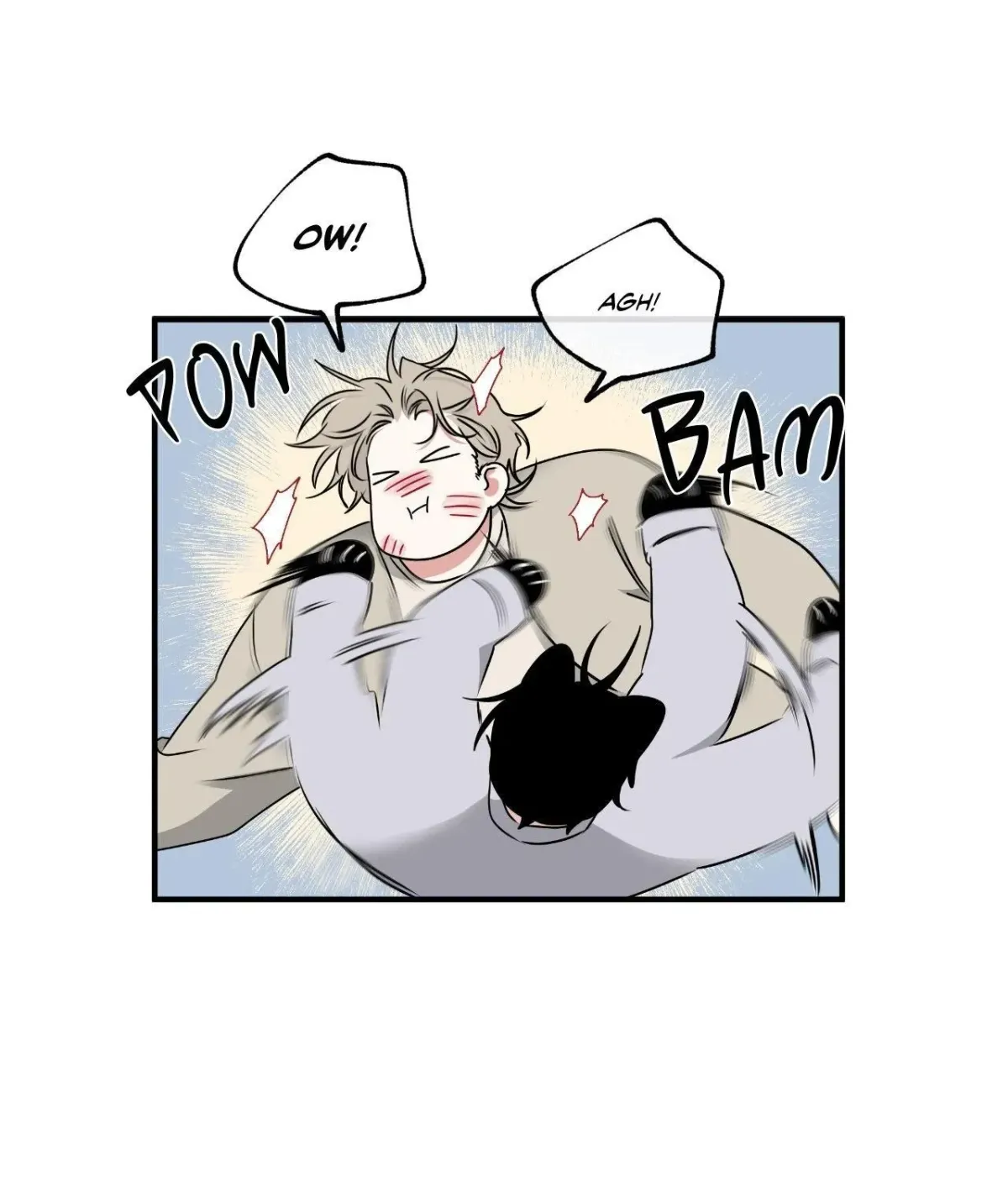Night by the sea Chapter 100.09 page 164 - 