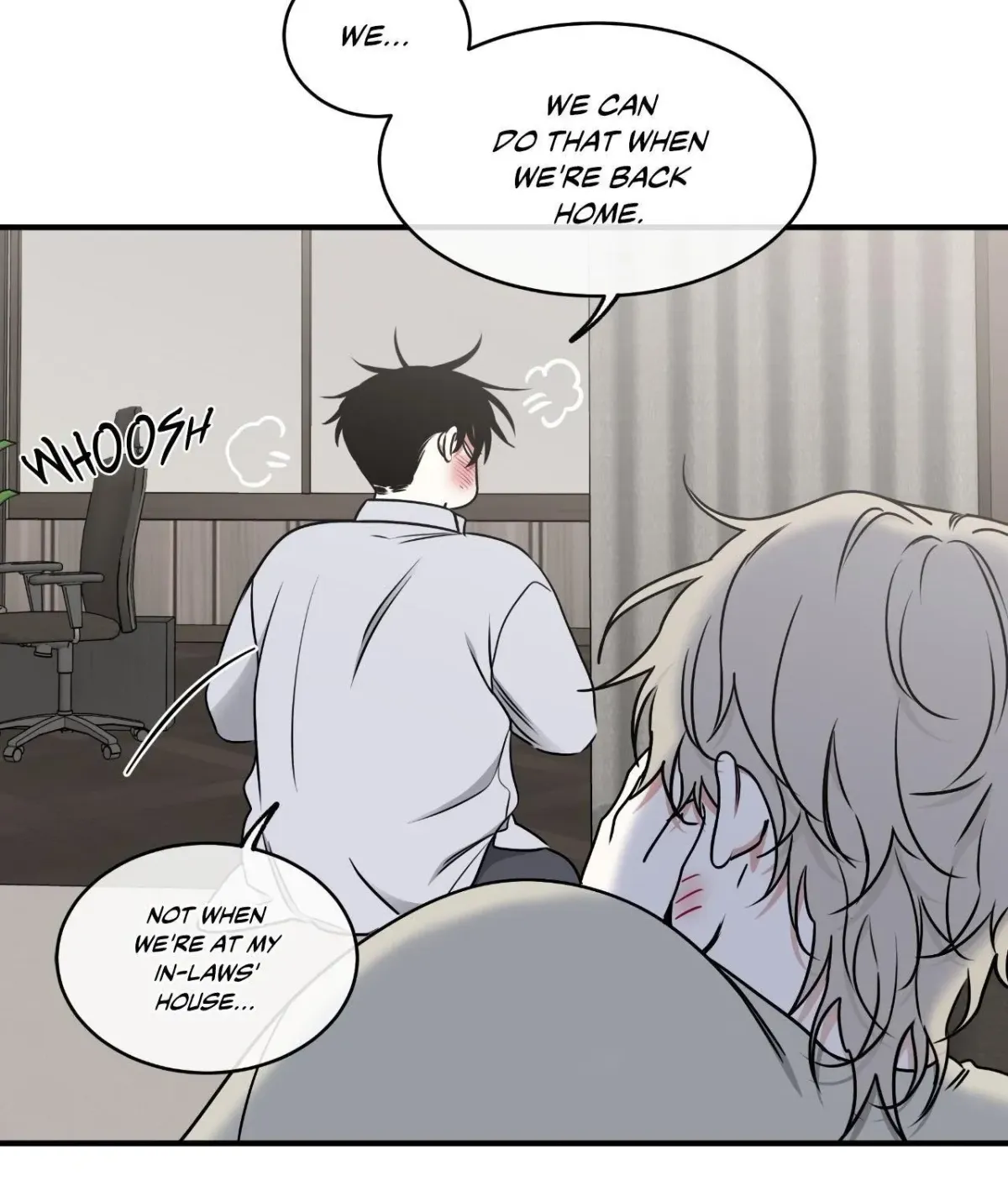 Night by the sea Chapter 100.09 page 166 - 