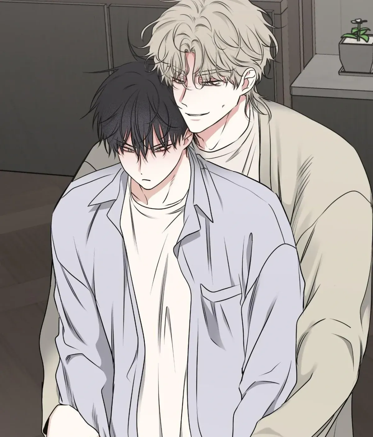 Night by the sea Chapter 100.09 page 176 - 