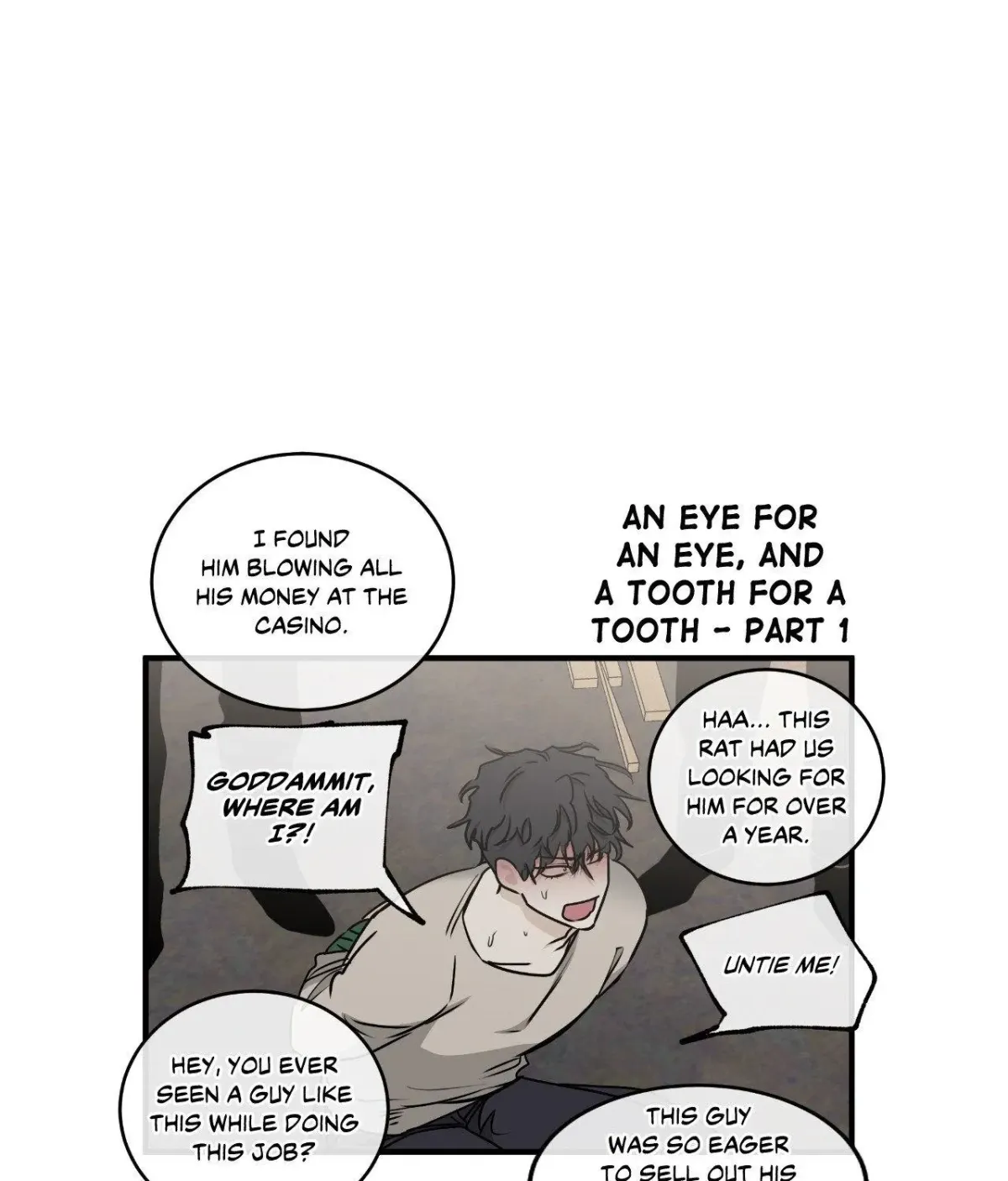 Night by the sea Chapter 100.09 page 179 - 