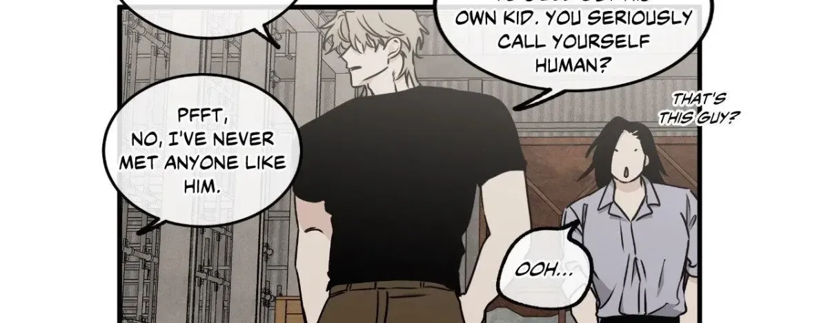 Night by the sea Chapter 100.09 page 180 - 