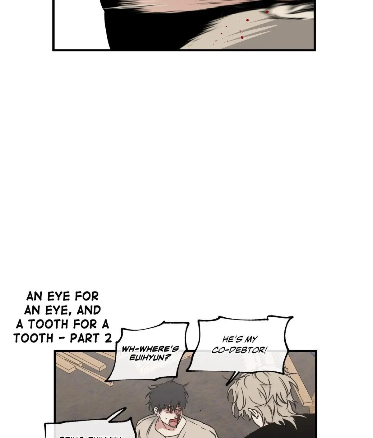 Night by the sea Chapter 100.09 page 183 - 