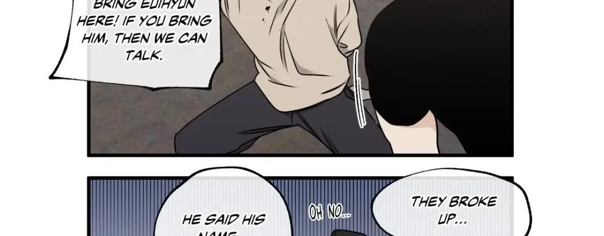 Night by the sea Chapter 100.09 page 184 - 