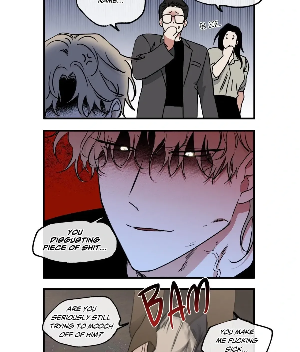 Night by the sea Chapter 100.09 page 185 - 