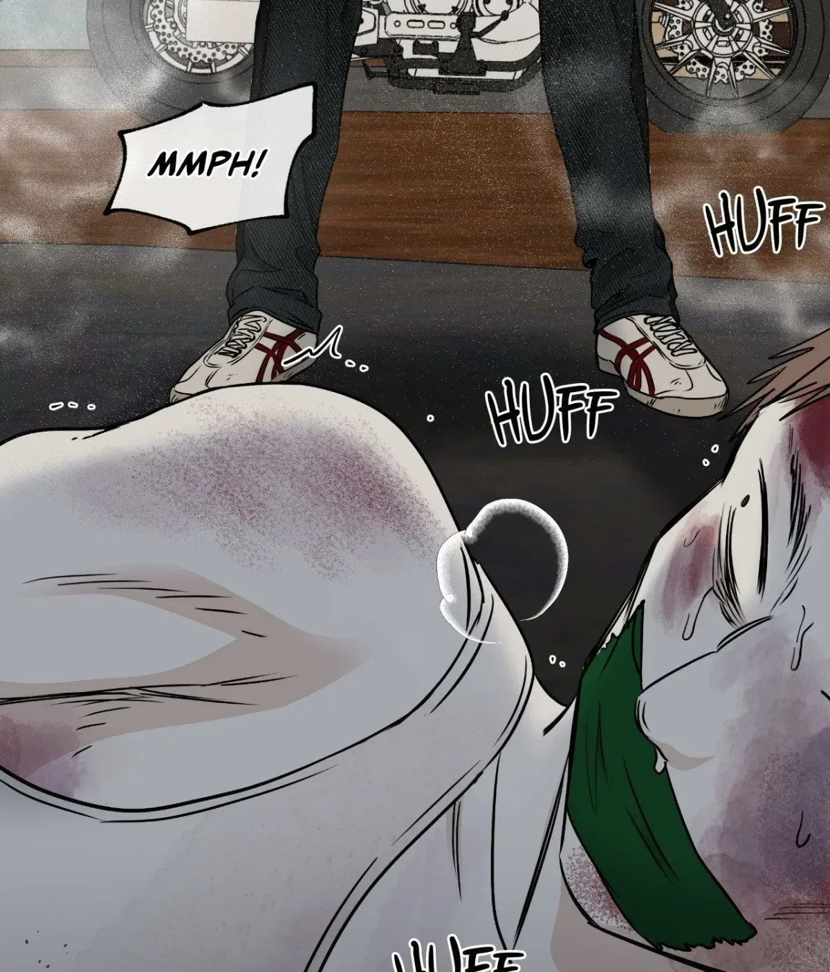 Night by the sea Chapter 100.09 page 20 - 