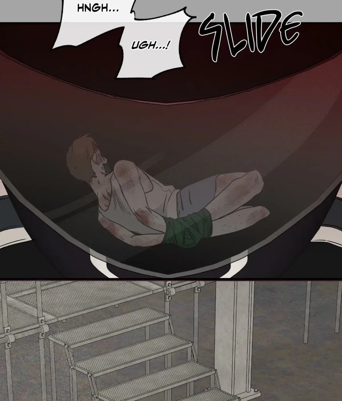 Night by the sea Chapter 100.09 page 25 - 