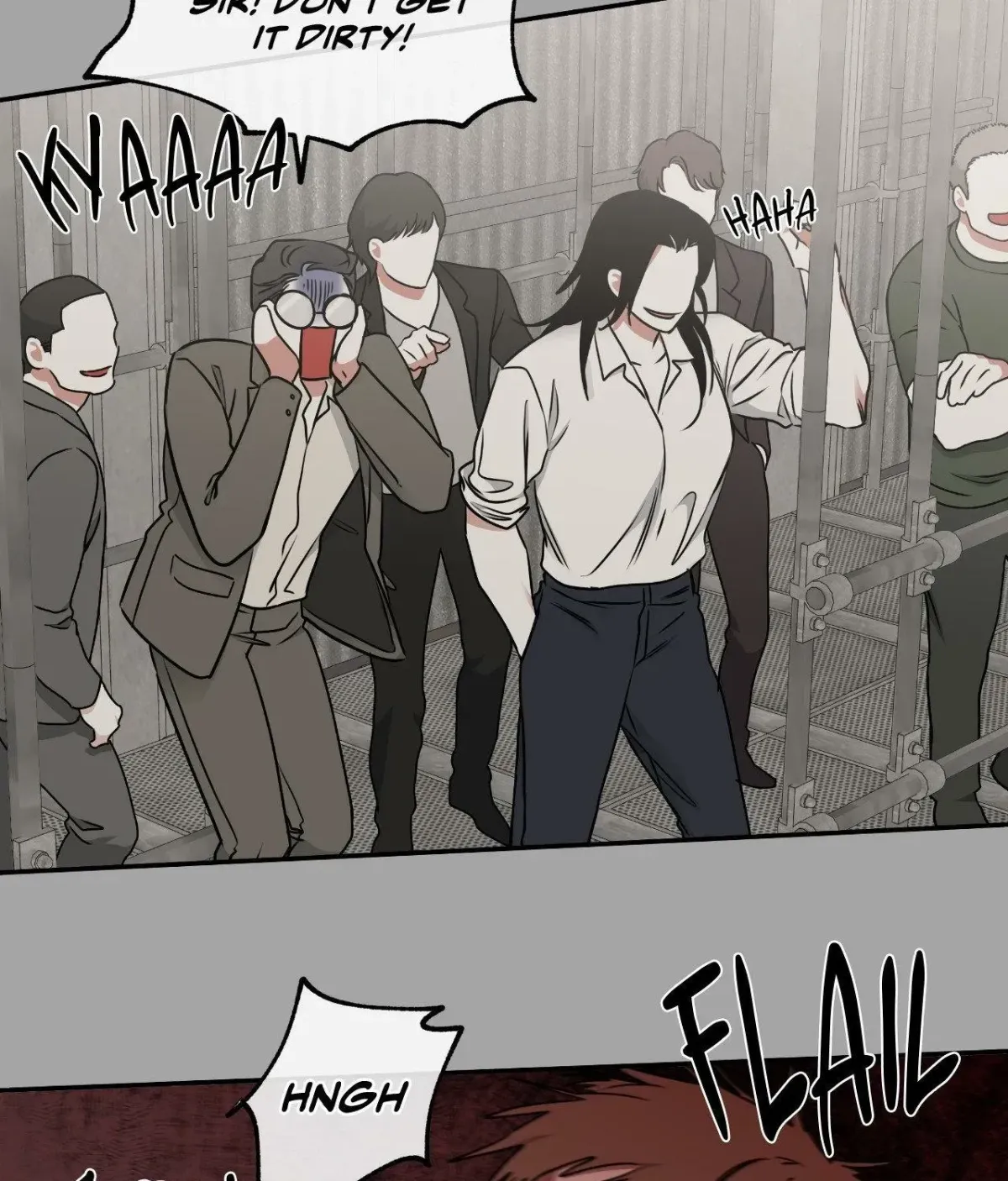 Night by the sea Chapter 100.09 page 29 - 