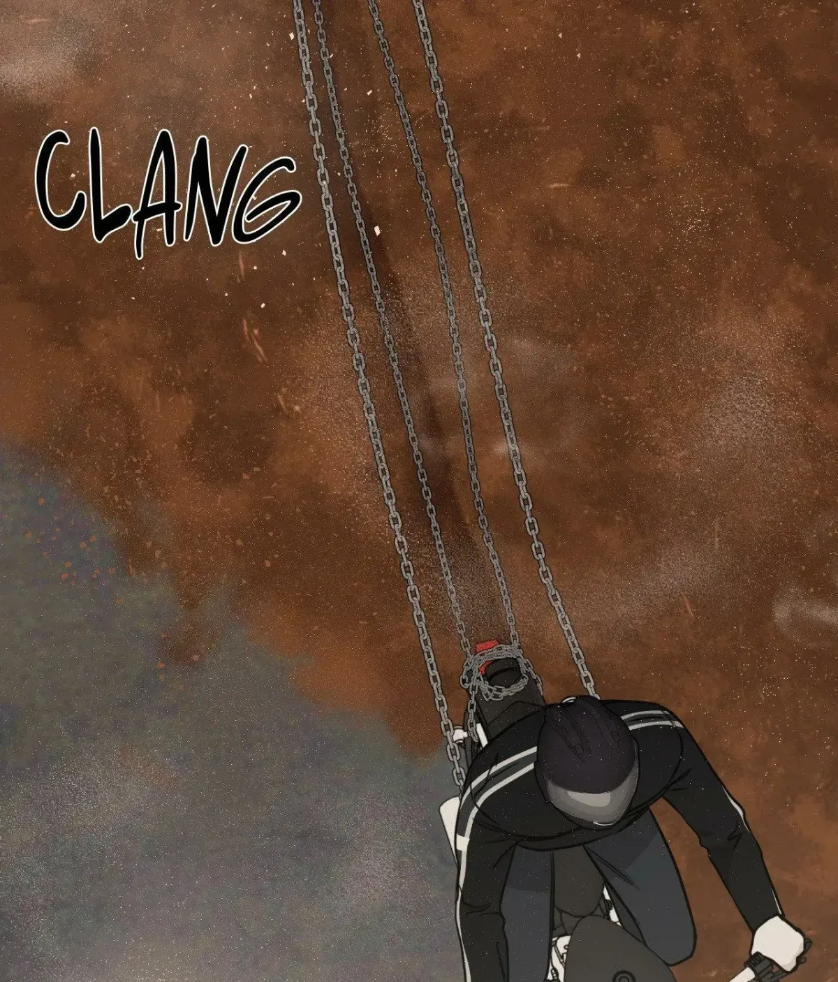 Night by the sea Chapter 100.09 page 33 - 