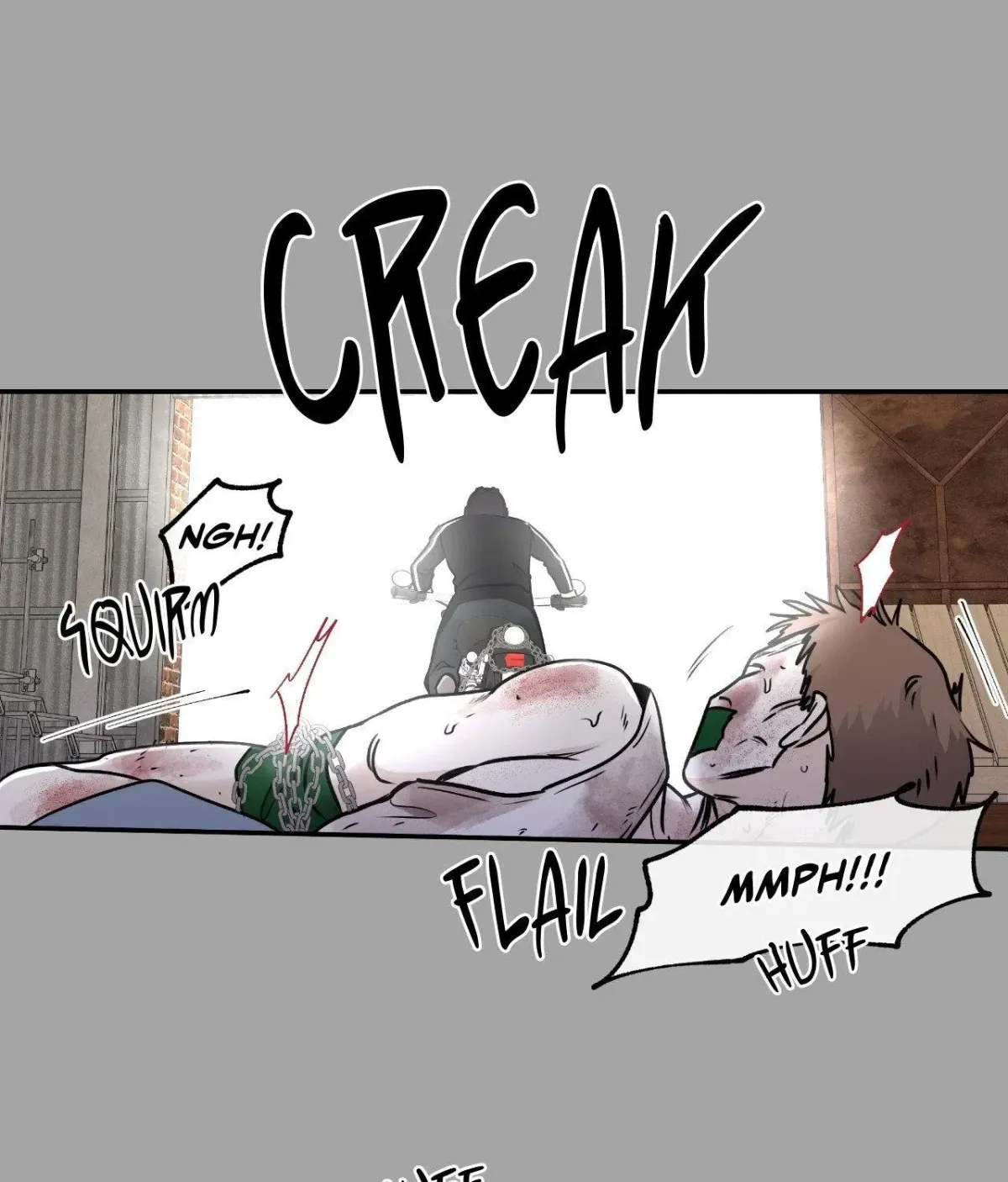 Night by the sea Chapter 100.09 page 36 - 