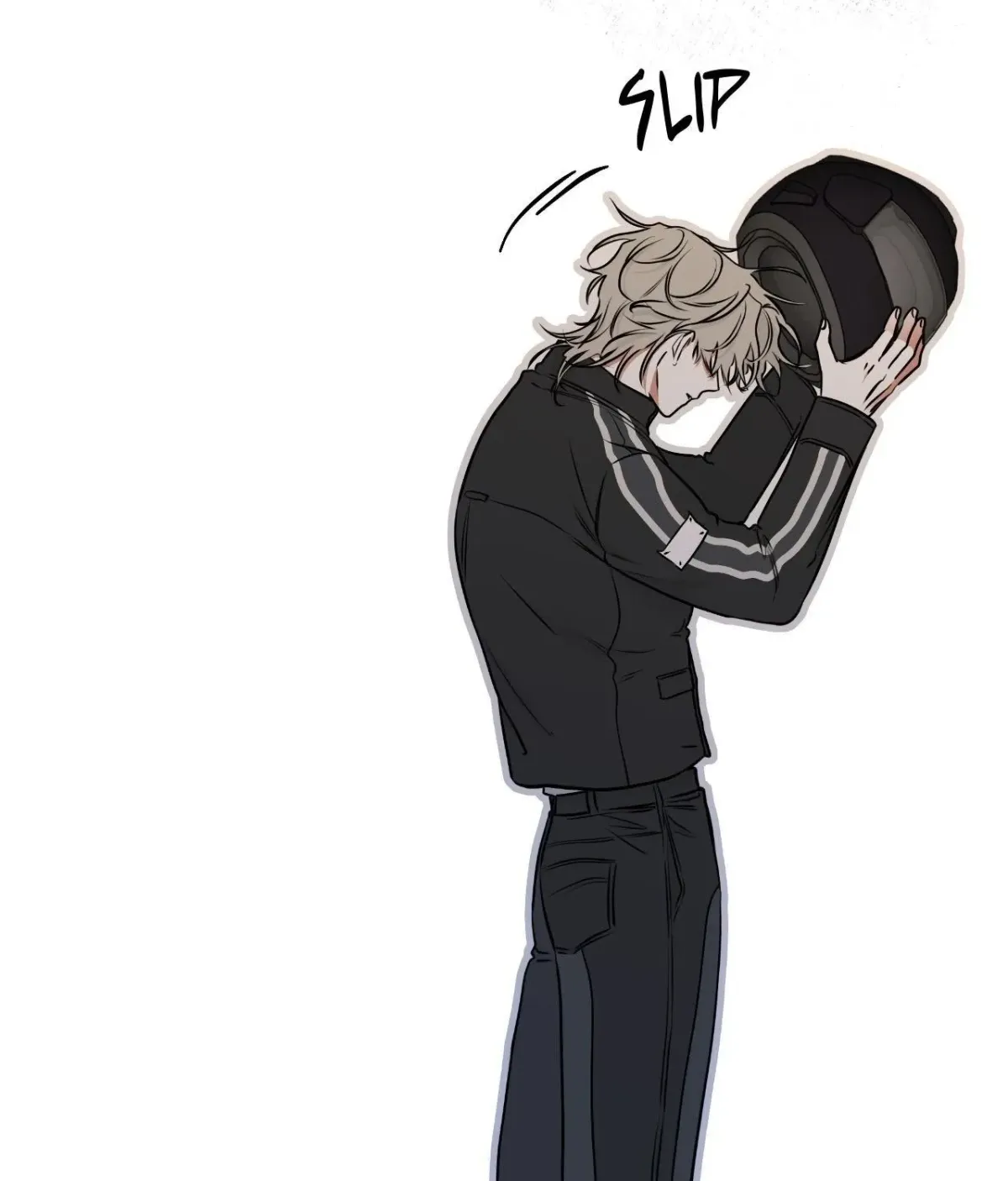 Night by the sea Chapter 100.09 page 51 - 