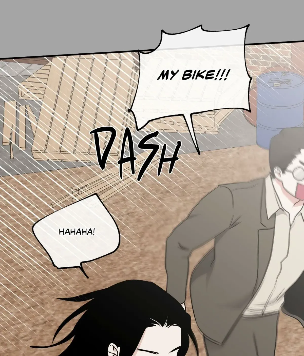 Night by the sea Chapter 100.09 page 53 - 