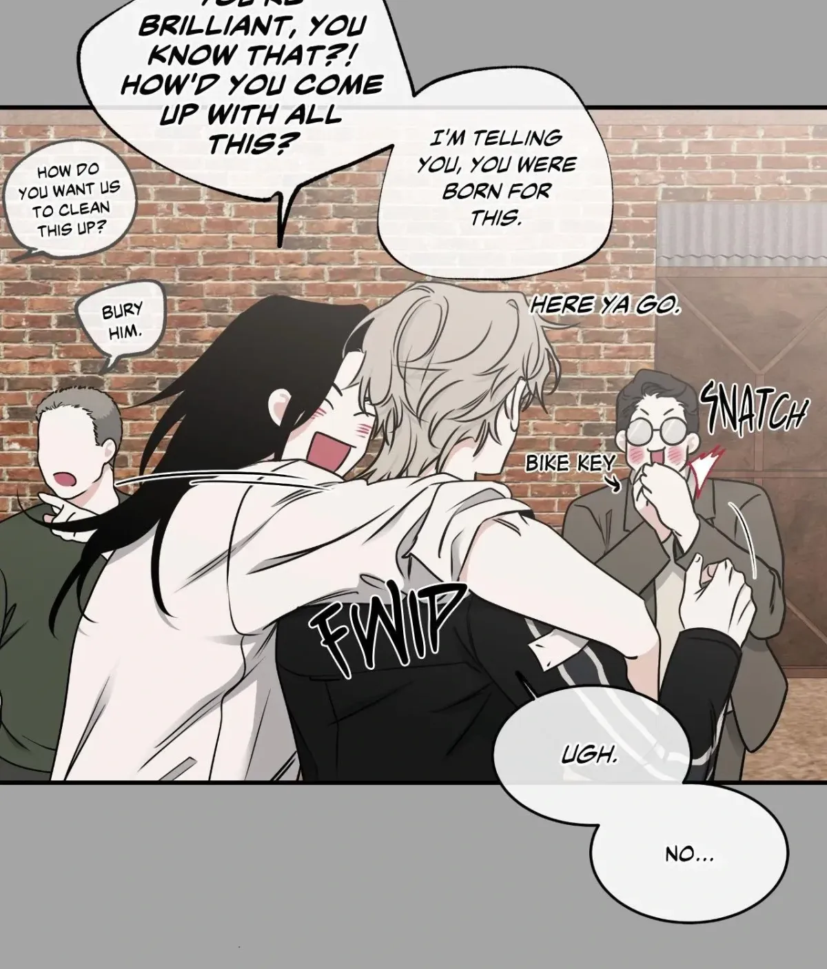 Night by the sea Chapter 100.09 page 55 - 