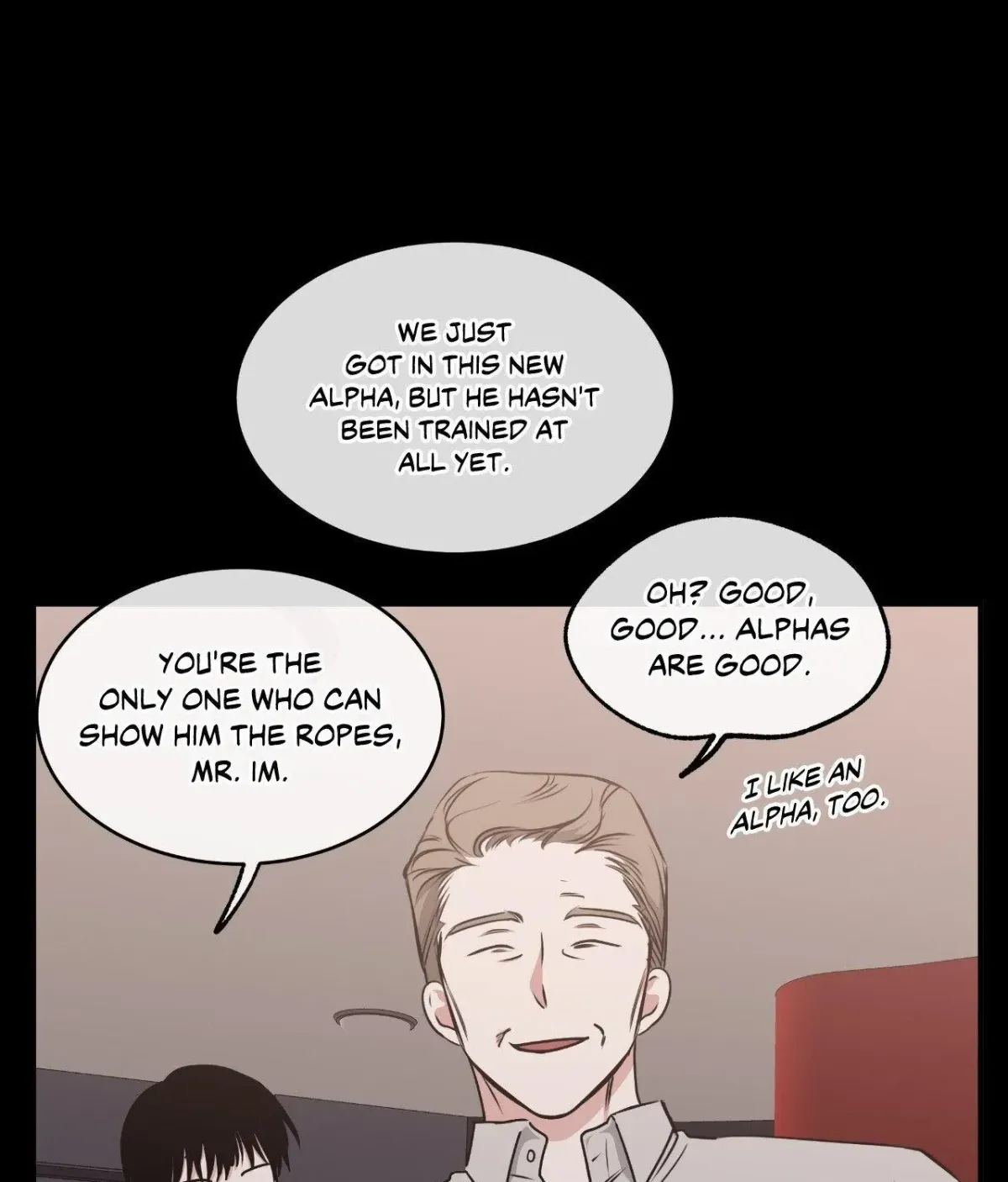 Night by the sea Chapter 100.09 page 68 - 