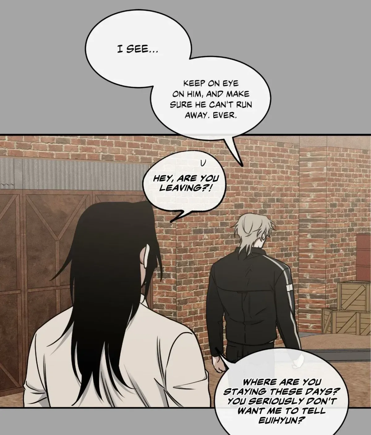 Night by the sea Chapter 100.09 page 80 - 