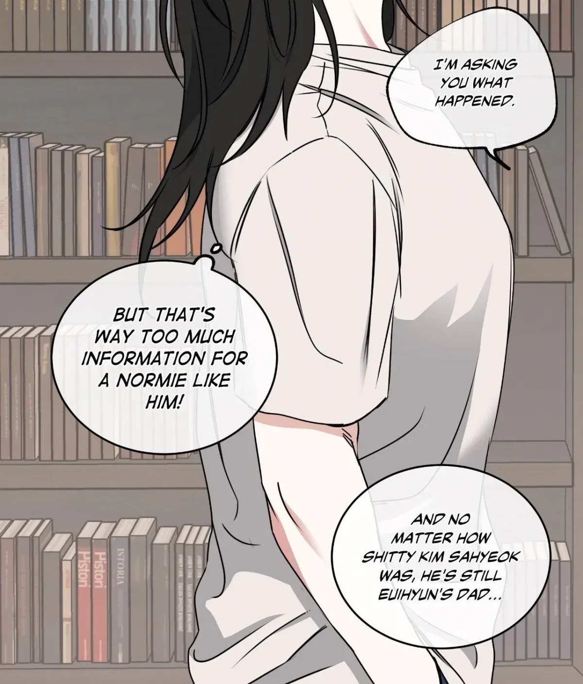 Night by the sea Chapter 100.09 page 88 - 